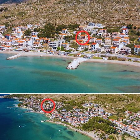 Blue Chill Apartments Duće Dış mekan fotoğraf