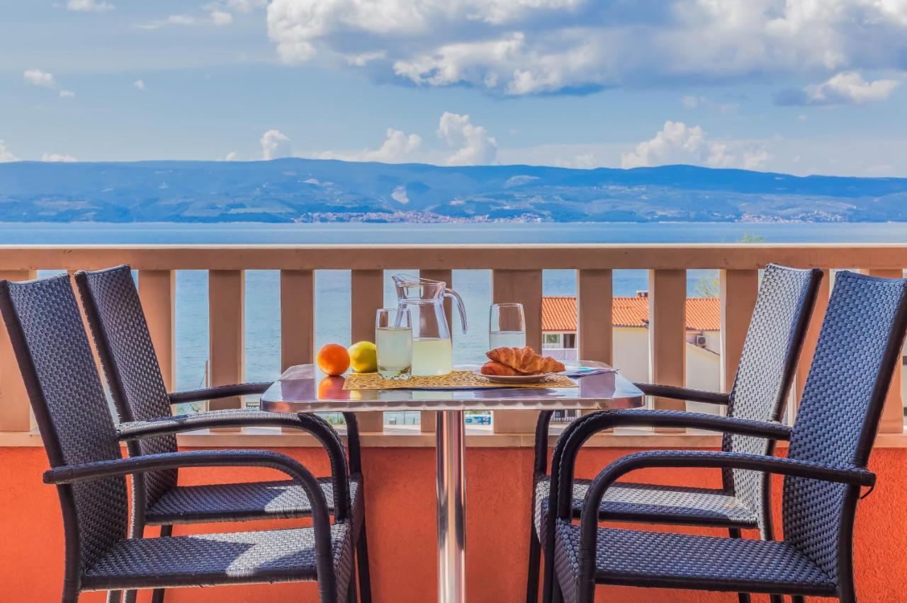 Blue Chill Apartments Duće Dış mekan fotoğraf