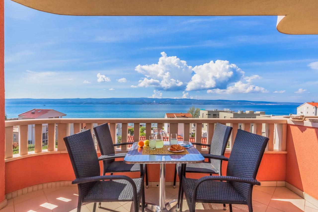 Blue Chill Apartments Duće Dış mekan fotoğraf