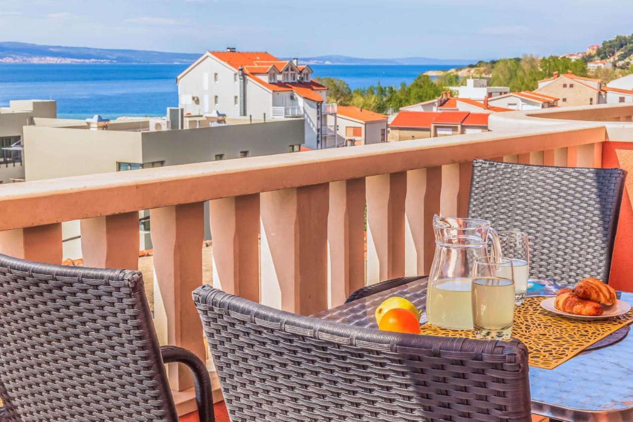 Blue Chill Apartments Duće Dış mekan fotoğraf
