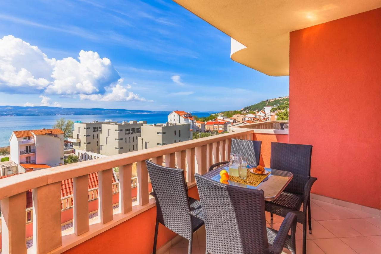 Blue Chill Apartments Duće Dış mekan fotoğraf