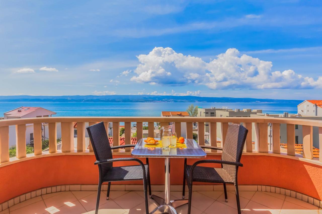 Blue Chill Apartments Duće Dış mekan fotoğraf