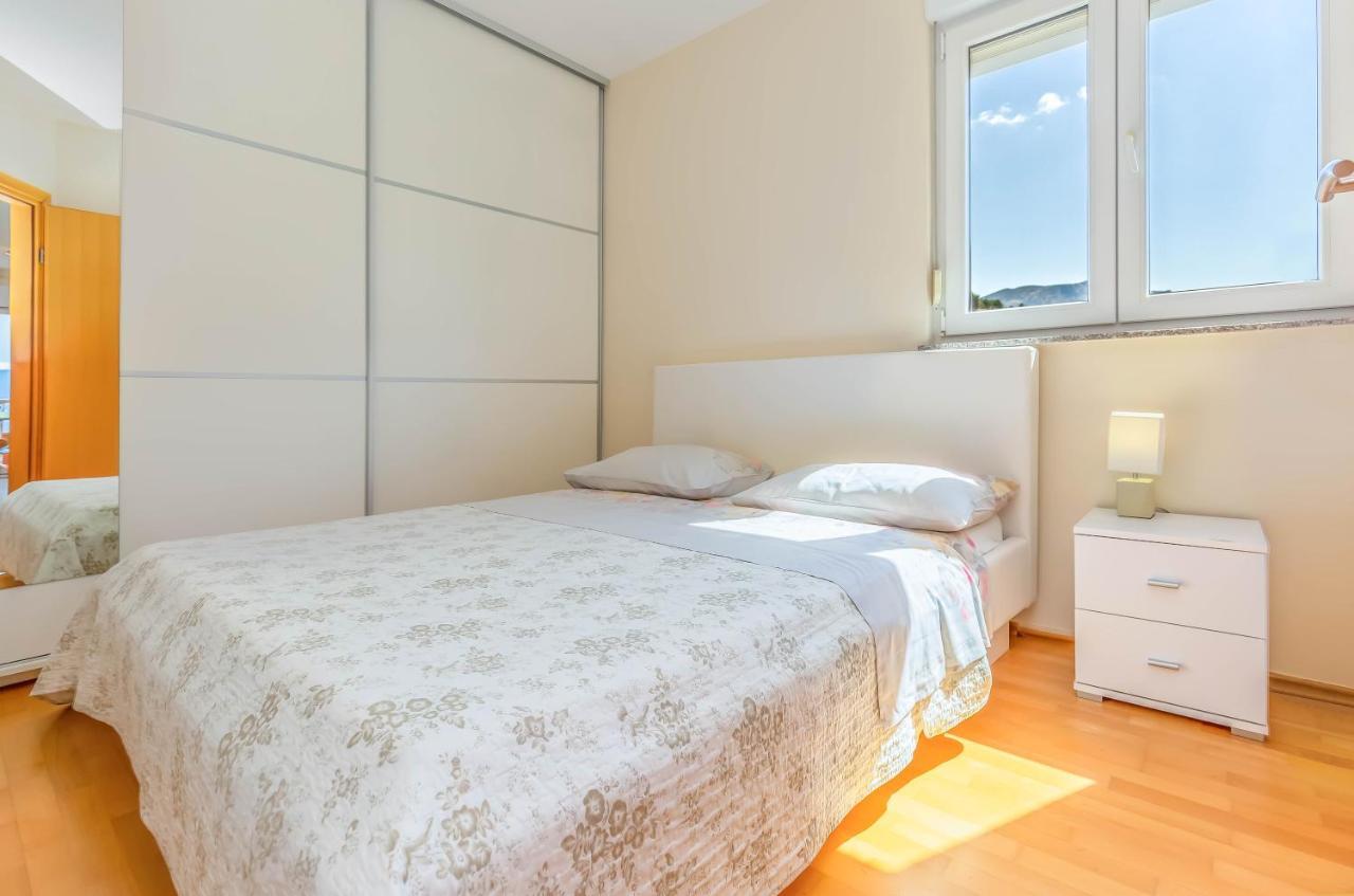 Blue Chill Apartments Duće Dış mekan fotoğraf
