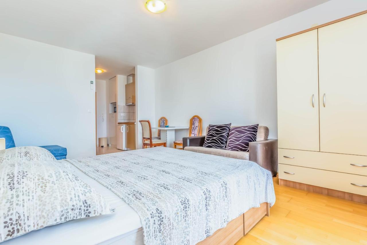 Blue Chill Apartments Duće Dış mekan fotoğraf