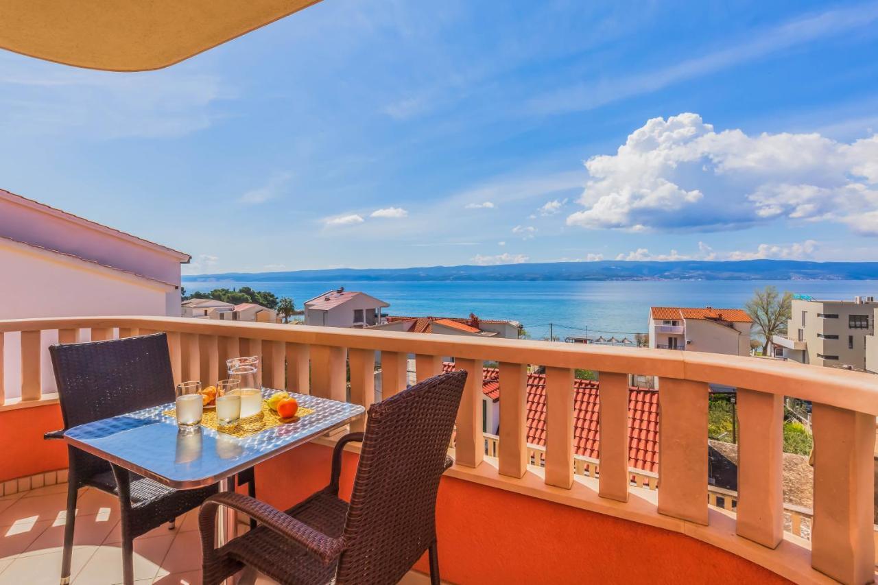 Blue Chill Apartments Duće Dış mekan fotoğraf