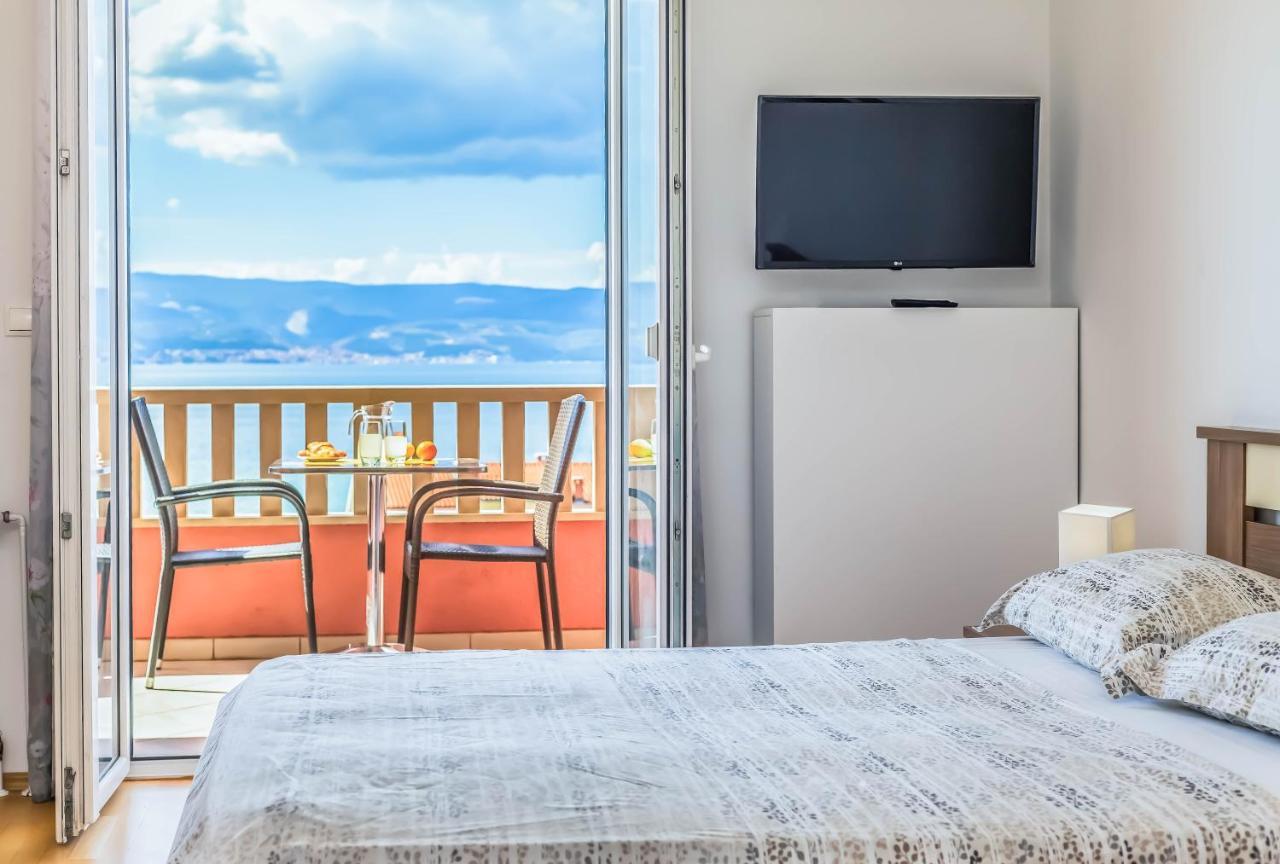 Blue Chill Apartments Duće Dış mekan fotoğraf