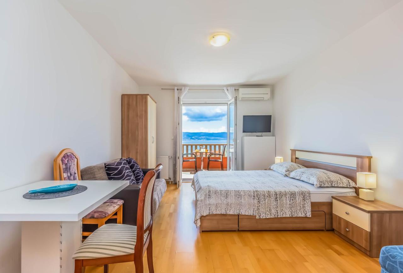Blue Chill Apartments Duće Dış mekan fotoğraf