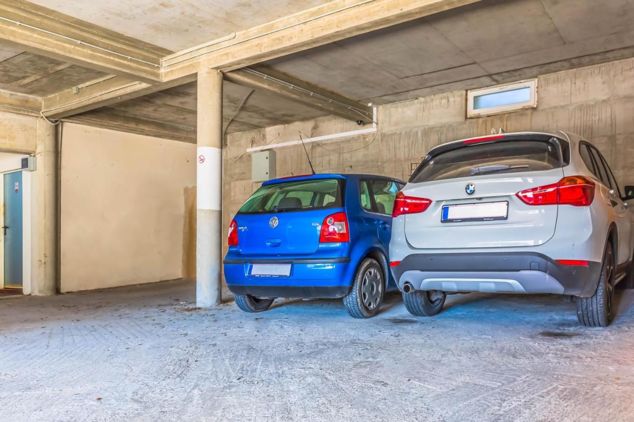Blue Chill Apartments Duće Dış mekan fotoğraf