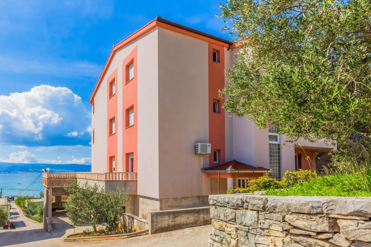 Blue Chill Apartments Duće Dış mekan fotoğraf