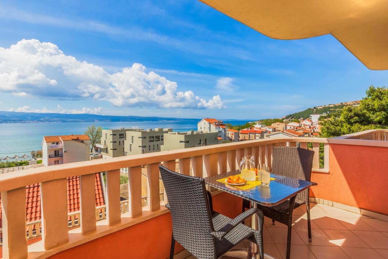 Blue Chill Apartments Duće Dış mekan fotoğraf