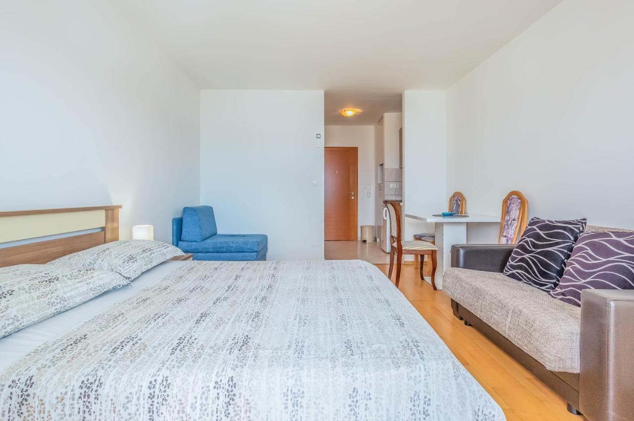 Blue Chill Apartments Duće Dış mekan fotoğraf