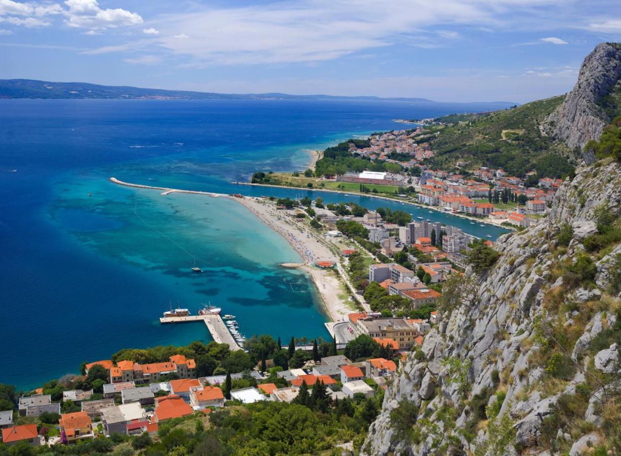 Blue Chill Apartments Duće Dış mekan fotoğraf